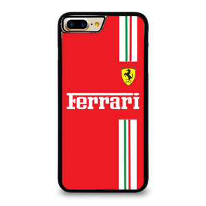SCUDERIA FERRARI F1 STRIPE iPhone 7 / 8 Plus Case Cover SCUDERIA FERRARI F1 STRIPE iPhone 7 / 8 Plus Case Cover