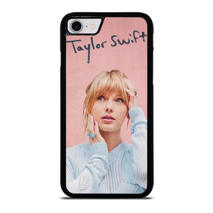 TAYLOR SWIFT PINK LOVER iPhone SE 2022 Case Cover