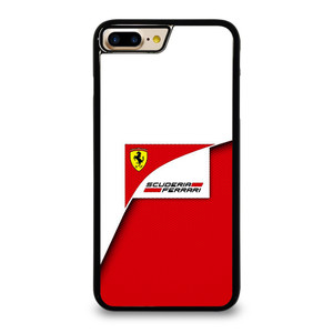 SCUDERIA FERRARI FORMULA ONE F1 RACING 2 iPhone 7 / 8 Plus Case Cover