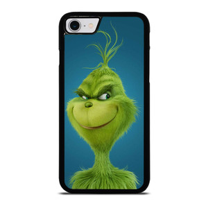 THE GRINCH DR SEUSS EVIL SMILING iPhone SE 2022 Case Cover