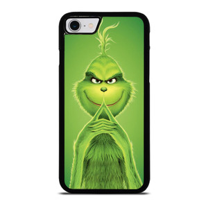 THE GRINCH STOLE CHRISTMASS DR SEUSS iPhone SE 2022 Case Cover