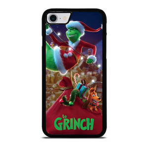 THE GRINCH iPhone SE 2022 Case Cover