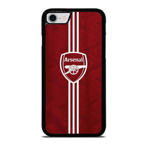 THE GUNNERS ARSENAL FC LOGO FOOTBALL CLUB iPhone SE 2022 Case Cover