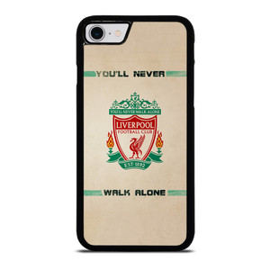 THE REDS LIVERPOOL FC FOOTBALL CLUB iPhone SE 2022 Case Cover