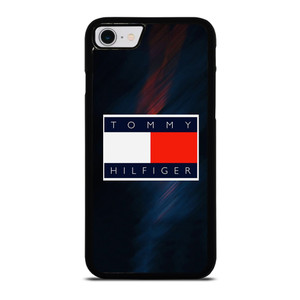 TOMMY HILFIGER LOGO ICON ART iPhone SE 2022 Case Cover