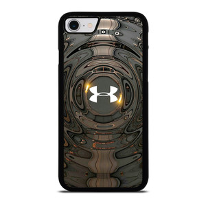 UNDER ARMOUR LOGO LIQUID iPhone SE 2022 Case Cover