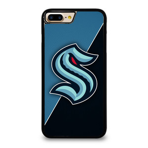 SEATTLE KRAKEN NHL HOCKEY LOGO iPhone 7 / 8 Plus Case Cover SEATTLE KRAKEN NHL HOCKEY LOGO iPhone 7 / 8 Plus Case Cover