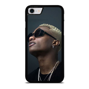 WIZKID IBRAHIM BALOGUN iPhone SE 2022 Case Cover