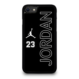 AIR JORDAN MICHAEL JORDAN 23. iPhone SE 2020 Case Cover