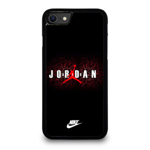 AIR JORDAN NIKE COOL LOGO. iPhone SE 2020 Case Cover