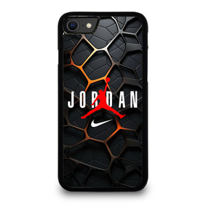 AIR JORDAN SHOES NIKE LOGO EMBLEM. iPhone SE 2020 Case Cover