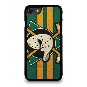 ANAHEIM DUCKS HOCKEY LOGO NHL TEAM ICON. iPhone SE 2020 Case Cover ANAHEIM DUCKS HOCKEY LOGO NHL TEAM ICON. iPhone SE 2020 Case Cover