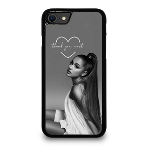 ARIANA GRANDE THANK YOU NEXT. iPhone SE 2020 Case Cover ARIANA GRANDE THANK YOU NEXT. iPhone SE 2020 Case Cover