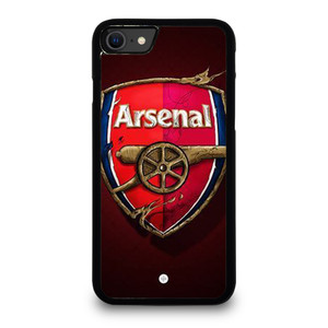 ARSENAL FC LOGO THE GUNNERS FOOTBALL CLUB. iPhone SE 2020 Case Cover