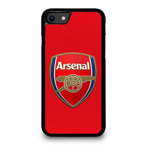ARSENAL FC LONDON ENGLAND FOOTBALL CLUB LOGO. iPhone SE 2020 Case Cover ARSENAL FC LONDON ENGLAND FOOTBALL CLUB LOGO. iPhone SE 2020 Case Cover