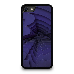 BALTIMORE RAVENS FOOTBALL LOGO NFL ICON. iPhone SE 2020 Case Cover