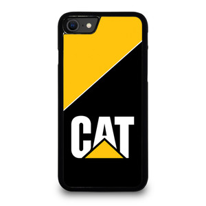 CATERPILLAR TRACTOR LOGO CAT ICON 3. iPhone SE 2020 Case Cover