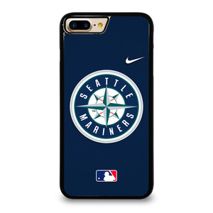 SEATTLE MARINERS MLB BASEBALL NIKE iPhone 7 / 8 Plus Case Cover SEATTLE MARINERS MLB BASEBALL NIKE iPhone 7 / 8 Plus Case Cover