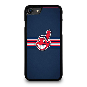 CLEVELAND INDIANS BASEBALL TEAM ICON. iPhone SE 2020 Case Cover