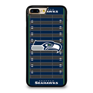 SEATTLE SEAHAWKS FOOTBALL FIELD iPhone 7 / 8 Plus Case Cover