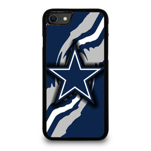 DALLAS COWBOYS LOGO FOOTBALL CLUB ICON. iPhone SE 2020 Case Cover