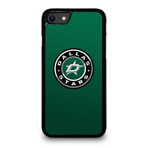 DALLAS STARS HOCKEY TEAM LOGO NHL. iPhone SE 2020 Case Cover