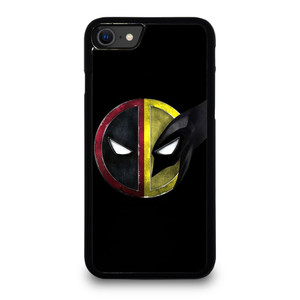 DEADPOOL VS WOLVERINE MARVEL ICON. iPhone SE 2020 Case Cover DEADPOOL VS WOLVERINE MARVEL ICON. iPhone SE 2020 Case Cover