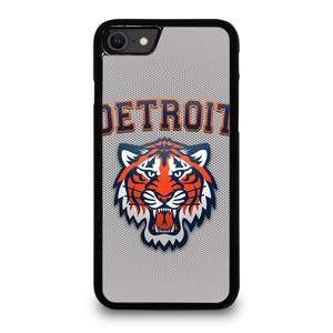 DETROIT TIGERS LOGO MLB BASEBALL TEAM ICON. iPhone SE 2020 Case Cover
