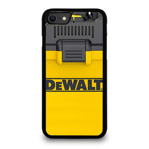 DEWALT TOOL LOGO DRY VACUUM. iPhone SE 2020 Case Cover