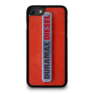 DURAMAX DIESEL LOGO EMBLEM. iPhone SE 2020 Case Cover DURAMAX DIESEL LOGO EMBLEM. iPhone SE 2020 Case Cover