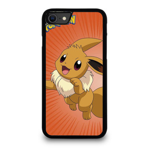 EEVEE POCKET MONSTERS POKEMON. iPhone SE 2020 Case Cover EEVEE POCKET MONSTERS POKEMON. iPhone SE 2020 Case Cover