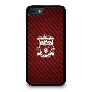 FOOTBALL CLUB THE REDS LIVERPOOL FC. iPhone SE 2020 Case Cover