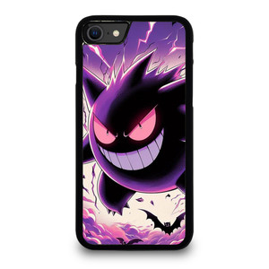 GENGAR POKEMON POCKET MONSTERS. iPhone SE 2020 Case Cover