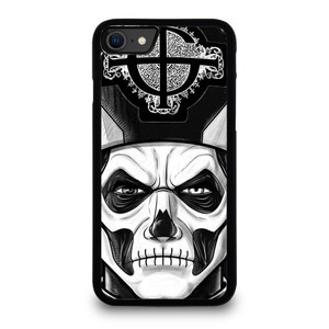 GHOST ROCK BAND ICON LOGO. iPhone SE 2020 Case Cover