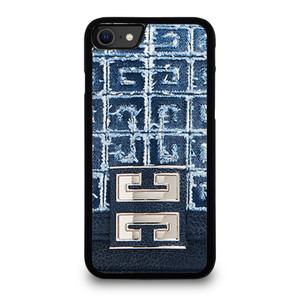 GIVENCHY LOGO JEANS BAG. iPhone SE 2020 Case Cover
