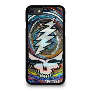 GRATEFUL DEAD SKULL NEBULA. iPhone SE 2020 Case Cover