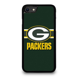 GREEN BAY PACKERS LOGO NFL TEAM FOOTBALL ICON. iPhone SE 2020 Case Cover