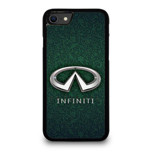 INVINITI CAR LOGO SEAMLESS. iPhone SE 2020 Case Cover