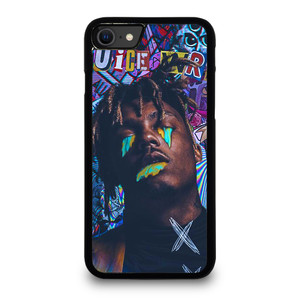 JUICE WRLD RAPPER ART. iPhone SE 2020 Case Cover