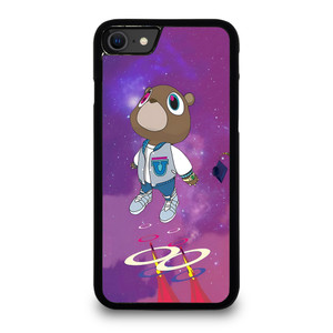 KANYE WEST DROPOUT BEAR ICON. iPhone SE 2020 Case Cover
