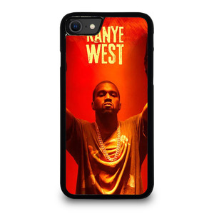 KANYE WEST RAPPER. iPhone SE 2020 Case Cover