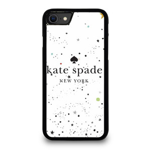 KATE SPADE NEW YORK LOGO STARS. iPhone SE 2020 Case Cover