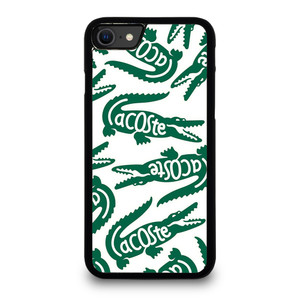 LACOSTE CROC CUTE ICON. iPhone SE 2020 Case Cover