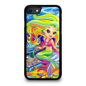 LISA FRANK MERMAID TREASURE. iPhone SE 2020 Case Cover