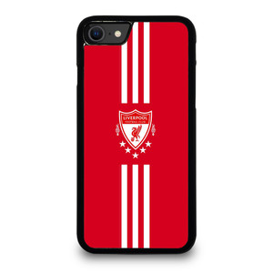 LIVERPOOL FC FOOTBALL CLUB LOGO ADIDAS. iPhone SE 2020 Case Cover