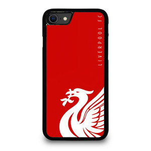 LIVERPOOL FC FOOTBALL CLUB LOGO THE REDS. iPhone SE 2020 Case Cover