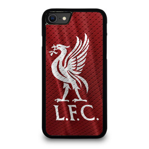 LIVERPOOL FC FOOTBALL CLUB THE REDS. iPhone SE 2020 Case Cover
