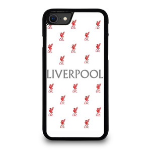 LIVERPOOL FC FOOTBALL TEAM LOGO. iPhone SE 2020 Case Cover