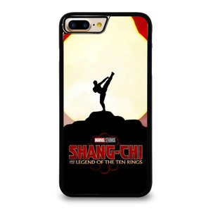SHANG CHI AND THE LEGEND OF THE TEN RINGS MARVEL iPhone 7 / 8 Plus Case Cover