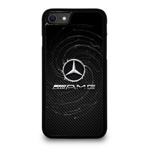 MERCEDES BENZ AMG LOGO TWIRL. iPhone SE 2020 Case Cover